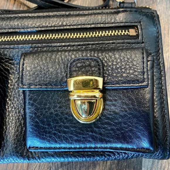 FRANKLIN COVEY Palermo Leather Wallet/Clutch - Picture 4 of 7